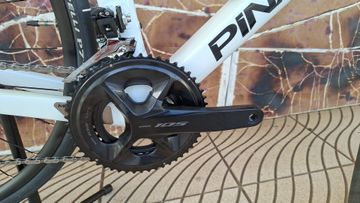 Gebrauchtes Pinarello X1 105 2025 2025 Road & Gravel, Weiß — Bild 3 von 14
