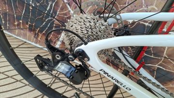 Gebrauchtes Pinarello X1 105 2025 2025 Road & Gravel, Weiß — Bild 5 von 14