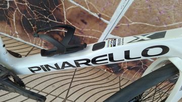 Gebrauchtes Pinarello X1 105 2025 2025 Road & Gravel, Weiß — Bild 9 von 14