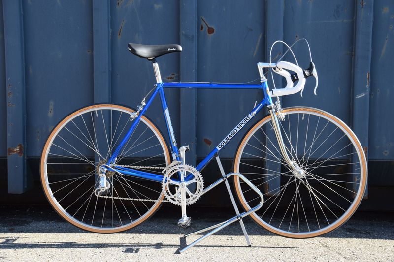 Gebrauchtes Colnago Sport 53 Cm 1986 Road & Gravel