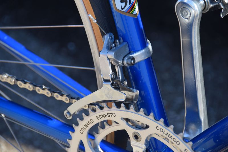 Used Colnago Sport 53 Cm 1986 Road & Gravel