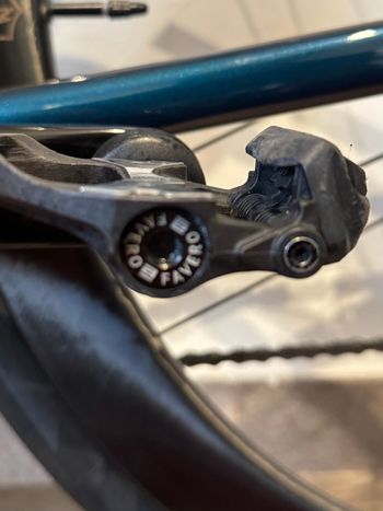 Used Specialized S-Works Tarmac SL8 - Shimano Dura-Ace Di2 2025 2025 Road & Gravel, Blue — image 10 of 19