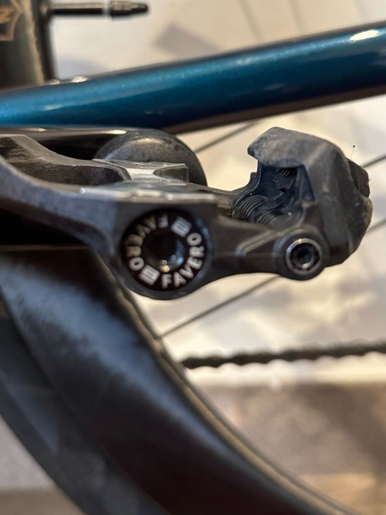 Used Specialized S-Works Tarmac SL8 - Shimano Dura-Ace Di2 2025 2025 Road & Gravel, Blue — image 10 of 19