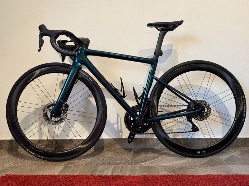 Specialized S-Works Tarmac SL8 - Shimano Dura-Ace Di2 2025 2025 Road & Gravel de segunda mano