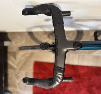 Used Specialized S-Works Tarmac SL8 - Shimano Dura-Ace Di2 2025 2025 Road & Gravel, Blue — image 8 of 19
