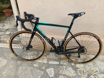 Colnago, V3 Shimano Ultegra Di2