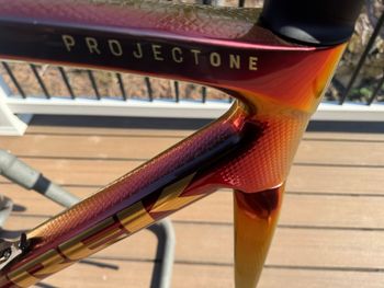 Used Trek Madone SLR 9 Gen 8 2026 Frameset 2026 Road & Gravel, Red — image 4 of 13