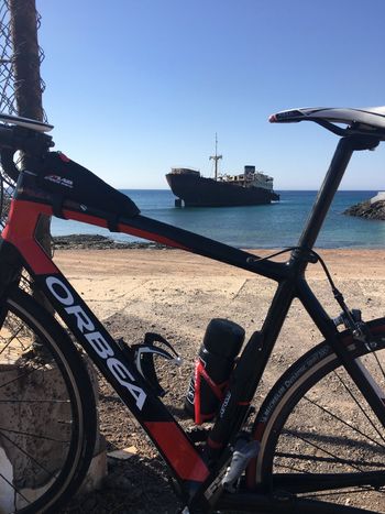 Used Orbea Avant Shimano 105 2017 Road & Gravel, Red — image 4 of 8