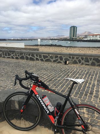 Used Orbea Avant Shimano 105 2017 Road & Gravel, Red — image 2 of 8