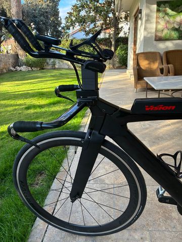Used Trek Speed Concept 2020 2020 Road & Gravel, Black — image 8 of 8