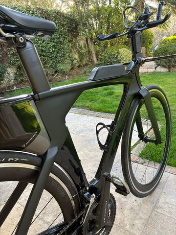 Used Trek Speed Concept 2020 2020 Road & Gravel, Black — image 4 of 8