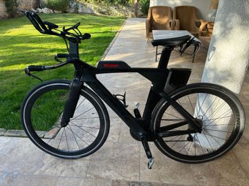 Used Trek Speed Concept 2020 2020 Road & Gravel, Black — image 2 of 8