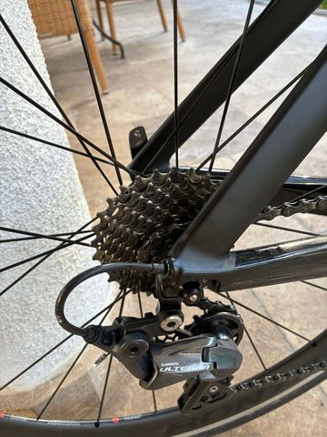 Used Trek Speed Concept 2020 2020 Road & Gravel, Black — image 5 of 8