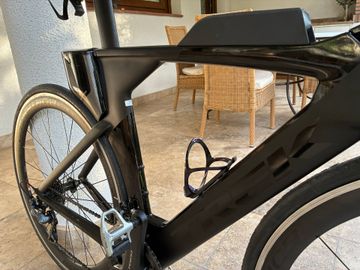 Used Trek Speed Concept 2020 2020 Road & Gravel, Black — image 3 of 8