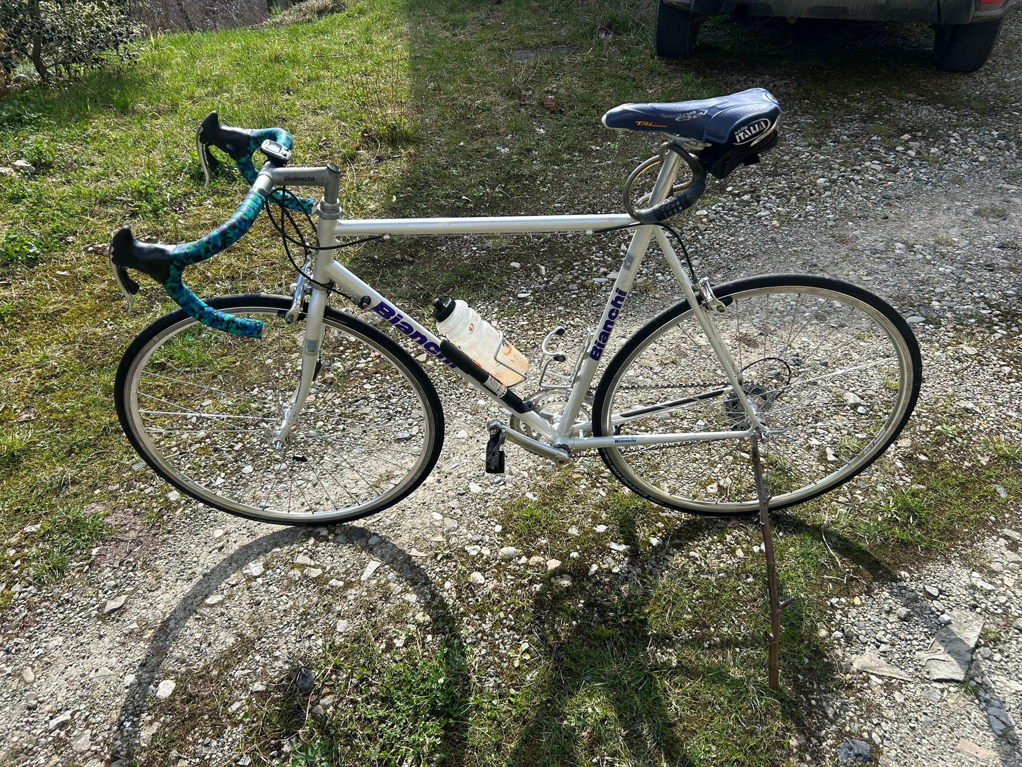 Bianchi Campione Dedacciai Zero Tre 1998 | buycycle