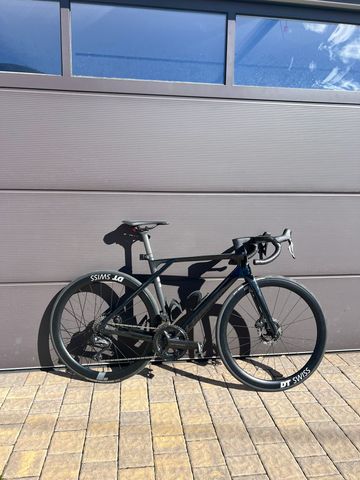 Brugt Lapierre Xelius DRS 8.0 2025 2025 Road & Gravel — billede 18 af 19