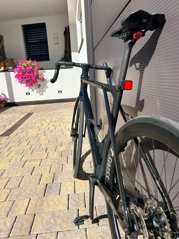 Brugt Lapierre Xelius DRS 8.0 2025 2025 Road & Gravel — billede 11 af 19