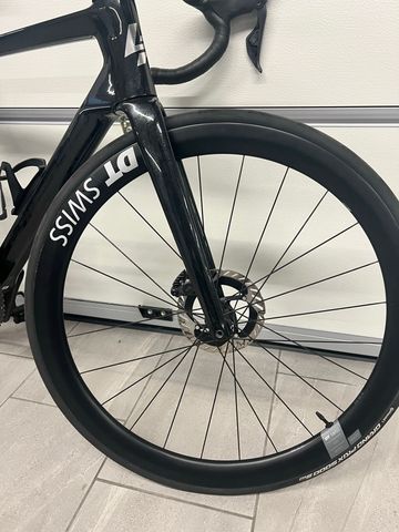 Brugt Lapierre Xelius DRS 8.0 2025 2025 Road & Gravel — billede 9 af 19