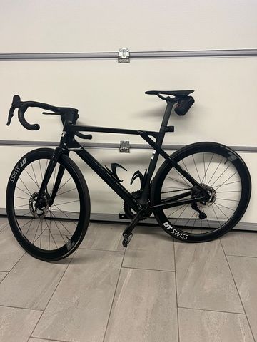 Brugt Lapierre Xelius DRS 8.0 2025 2025 Road & Gravel — billede 8 af 19