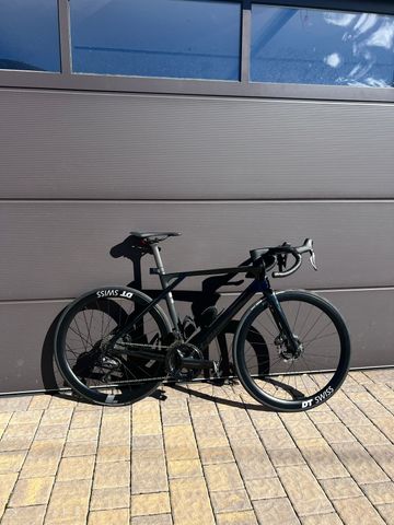 Brugt Lapierre Xelius DRS 8.0 2025 2025 Road & Gravel — billede 19 af 19