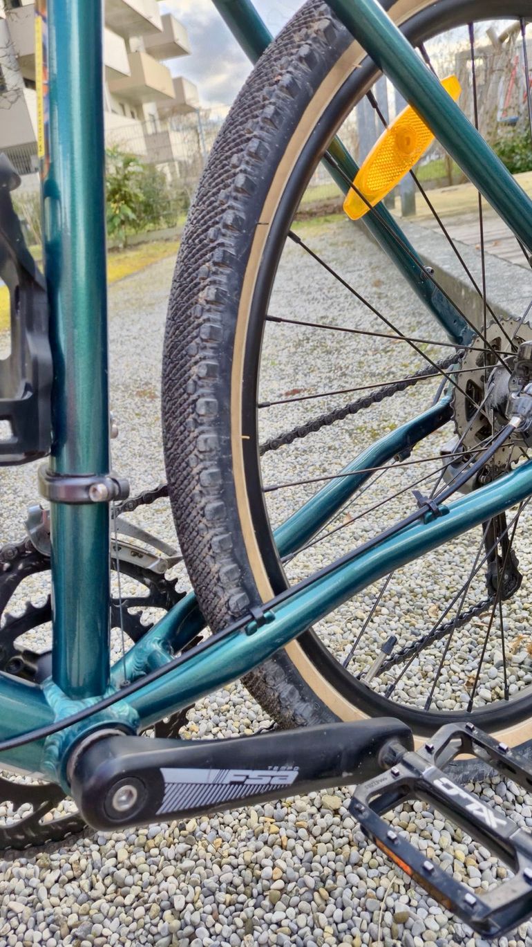 Used Kona Rove AL 650 2021 2021 Road & Gravel — image 12 of 13