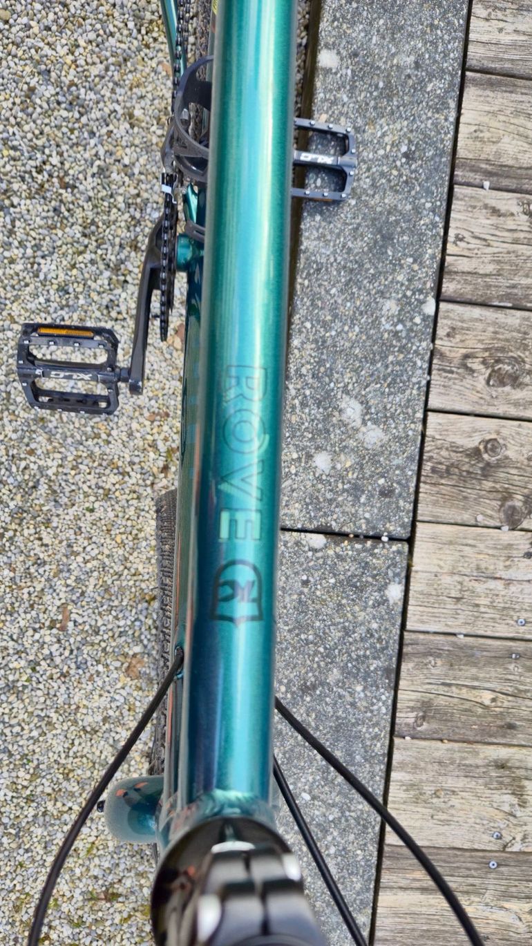 Used Kona Rove AL 650 2021 2021 Road & Gravel — image 8 of 13