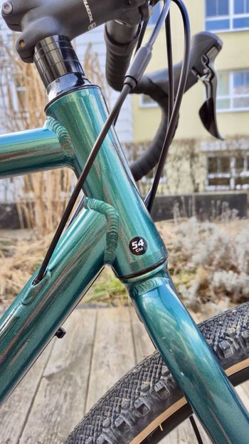 Used Kona Rove AL 650 2021 2021 Road & Gravel — image 10 of 13