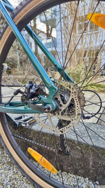 Used Kona Rove AL 650 2021 2021 Road & Gravel — image 5 of 13