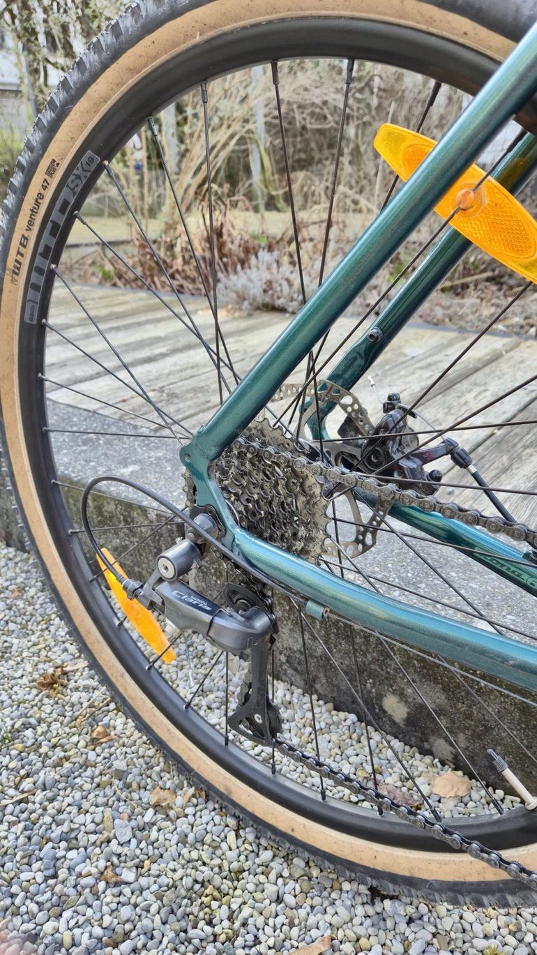 Used Kona Rove AL 650 2021 2021 Road & Gravel — image 4 of 13