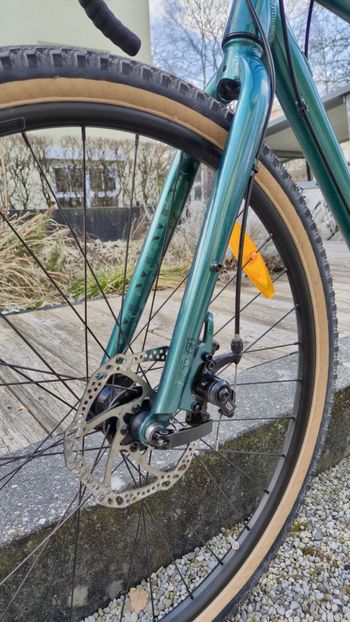Used Kona Rove AL 650 2021 2021 Road & Gravel — image 6 of 13