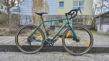 Used Kona Rove AL 650 2021 2021 Road & Gravel — image 1 of 13