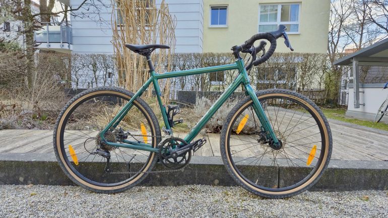 Used Kona Rove AL 650 2021 2021 Road & Gravel — image 1 of 13