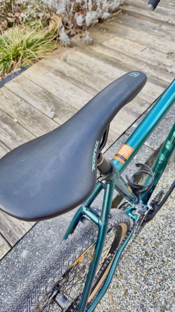 Used Kona Rove AL 650 2021 2021 Road & Gravel — image 9 of 13
