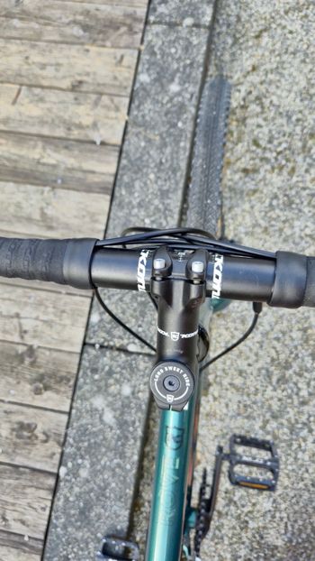 Used Kona Rove AL 650 2021 2021 Road & Gravel — image 11 of 13