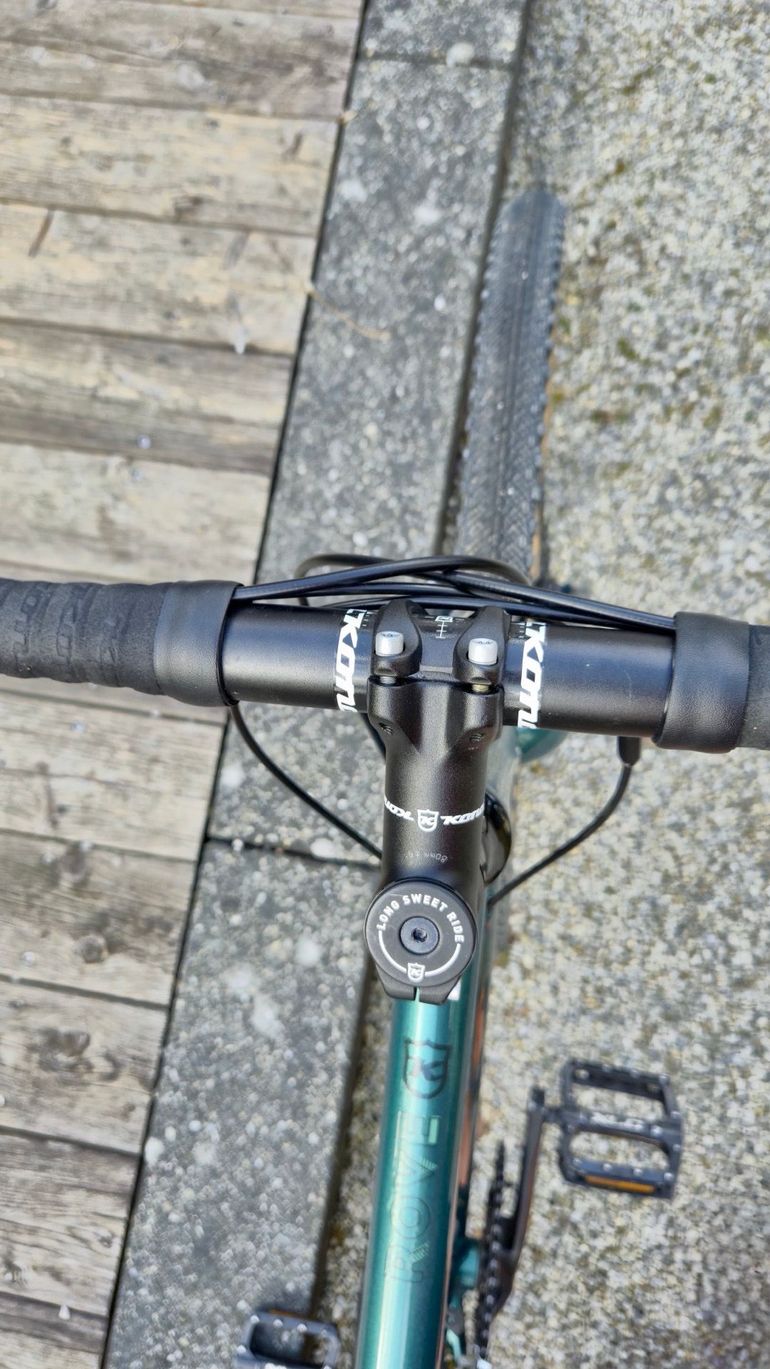 Used Kona Rove AL 650 2021 2021 Road & Gravel — image 11 of 13