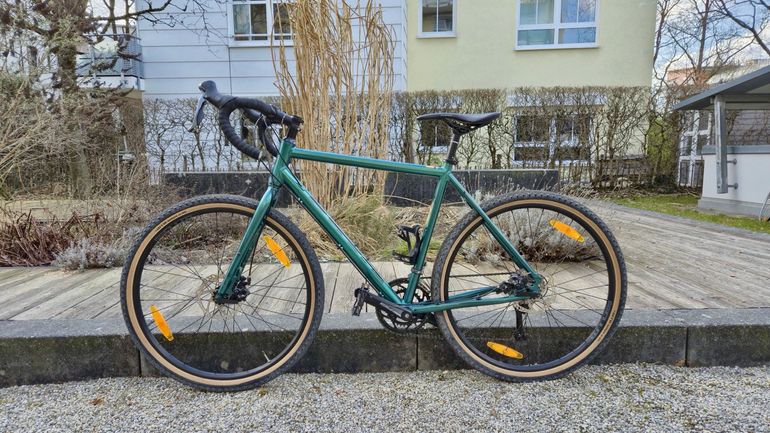 Used Kona Rove AL 650 2021 2021 Road & Gravel — image 2 of 13