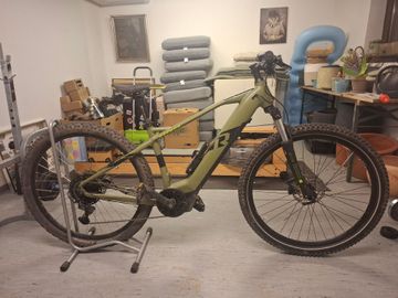 Gebrauchtes R RAYMON HardRay E 4.0 2024 2024 MTB