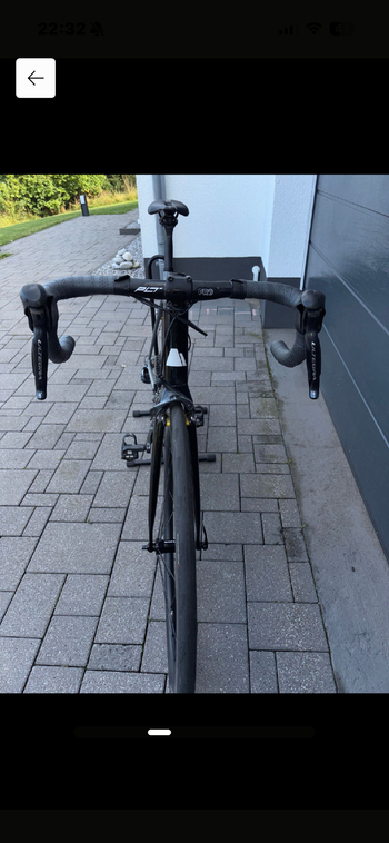 Used Canyon Ultimate Shimano Ultegra Di2 2015 Road & Gravel, Hellgrau — image 3 of 7