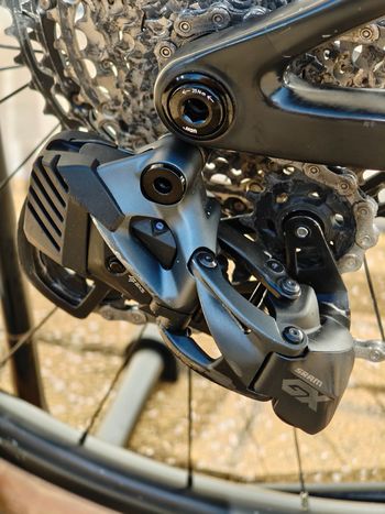 Used Orbea Oiz SRAM GX Eagle AXS 2023 Mountainbike — image 3 of 11
