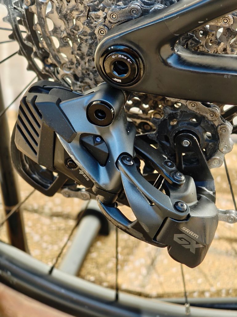 Used Orbea Oiz SRAM GX Eagle AXS 2023 Mountainbike — image 3 of 11
