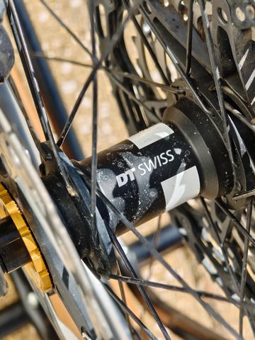 Used Orbea Oiz SRAM GX Eagle AXS 2023 Mountainbike, Black, 29 — image 7 of 11