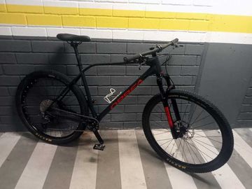 Brugt Orbea ALMA H30 2021 2021 Mountainbike — billede 2 af 11