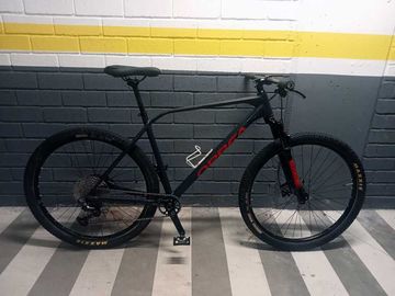 Brugt Orbea ALMA H30 2021 2021 MTB