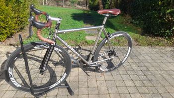 Used Merlin Merlin Superlight 2014 Road & Gravel