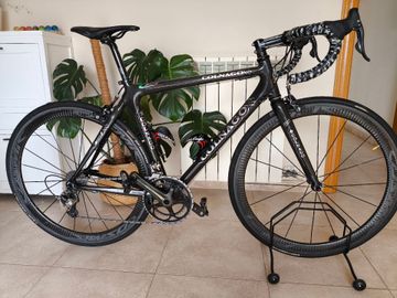 Gebrauchtes Colnago E1 Campagnolo Record 2000 Road & Gravel