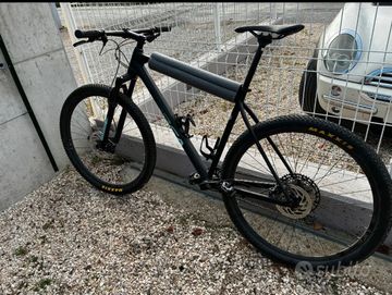 Brugt Orbea ALMA H20 2024 2024 Mountainbike — billede 4 af 6