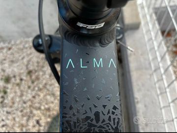 Brugt Orbea ALMA H20 2024 2024 Mountainbike — billede 5 af 6