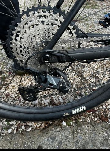 Brugt Orbea ALMA H20 2024 2024 Mountainbike — billede 3 af 6