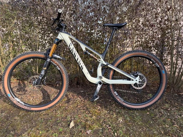 Canyon Neuron CF 9 SL 2023