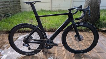 Canyon, Aeroad CF SLX 8 Disc Di2 2021